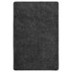 Vidaxl Teppich Shaggy Anti-Slip 200x290 cm dunkelgrau