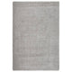 Vidaxl Teppich Shaggy Anti-Rutsch 140x200 cm hellgrau