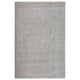 Vidaxl Teppich Shaggy Anti-Slip 200x290 cm hellgrau