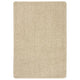 Vidaxl Teppich Shaggy Anti Slip 120x170 cm cremefarben