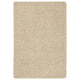 Vidaxl Teppich Shaggy Anti-Slip 160x230 cm cremefarben