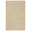 Vidaxl Teppich Shaggy Anti-Slip 200x290 cm cremefarben