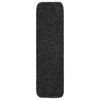 Vidaxl-Treppenmatten 15 St. Anti-Rutsch-Rechteck-Rechteck 75x20 cm Anthrazitfarbe