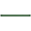 VIDAXL -Planungsbox 544x100x36 cm Pulver -Stahlgrün