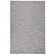 Vidaxl außerhalb des Teppichs flach gewebt 120x170 cm braun und blau
