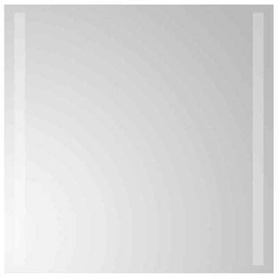 Vidaxl Badezimmerspiegel LED 50x50 cm