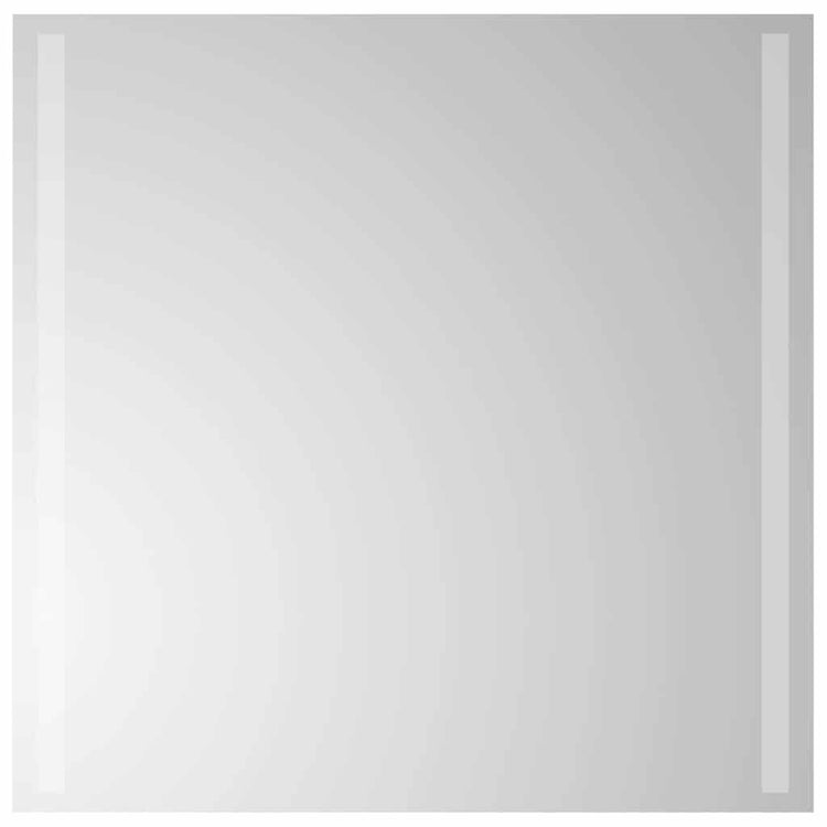Vidaxl Badezimmerspiegel LED 60x60 cm