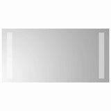 Vidaxl Badezimmerspiegel LED 40x20 cm - afbeelding 2