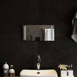 Vidaxl Badezimmerspiegel LED 40x20 cm - afbeelding 3