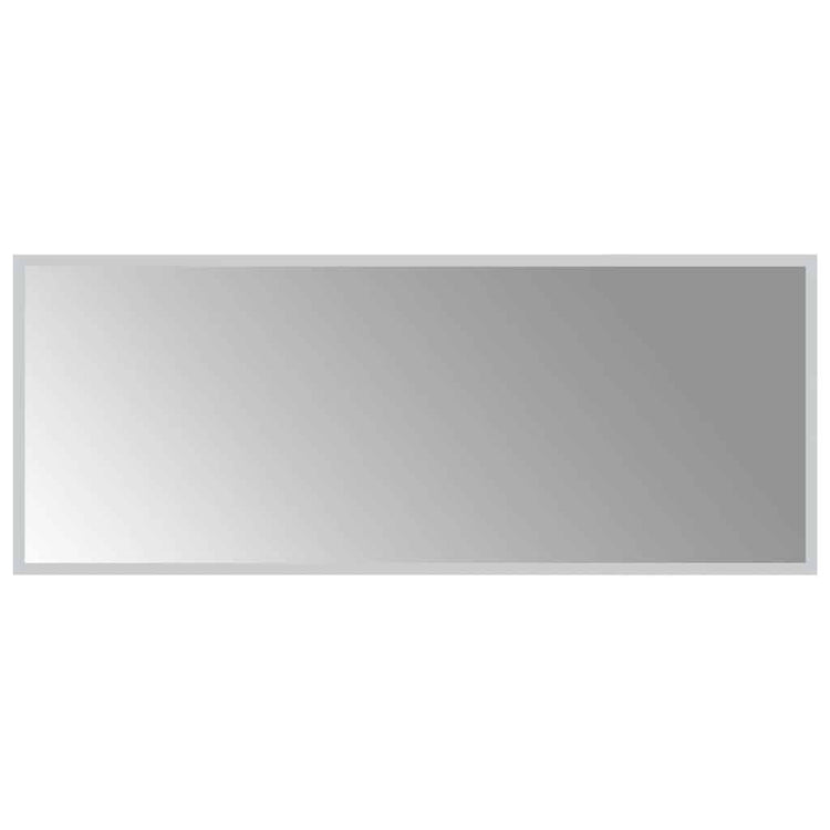 Vidaxx Badezimmerspiegel LED 100x40 cm