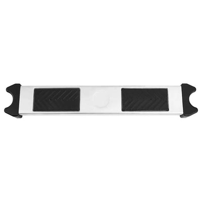 Vidaxl Swimmingpool Leiter loser Schritt 50 x 9x3,5 cm 304 Edelstahl