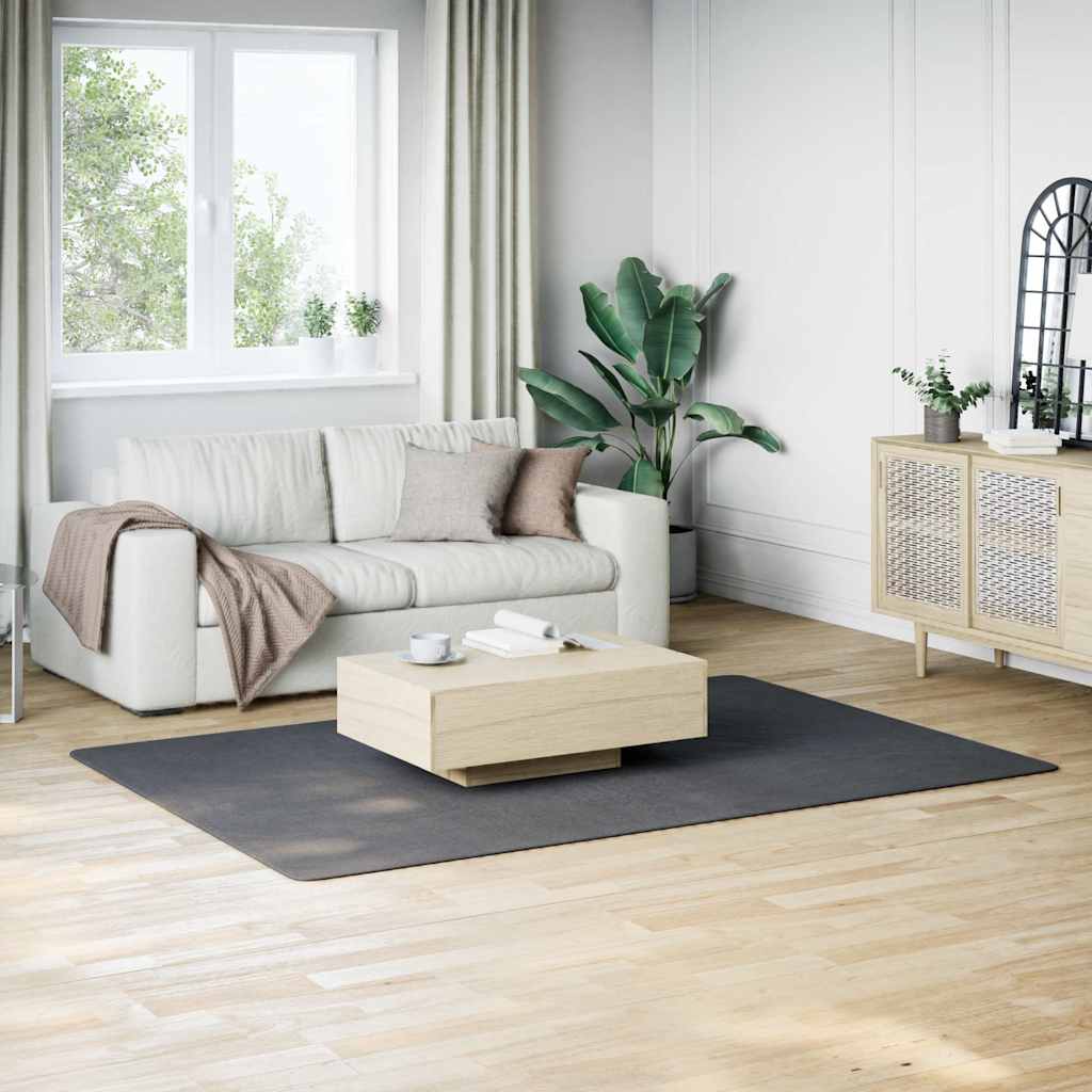 Vidaxl Teppich waschbarer Kurzpol Anti-Rutsch 160x230 cm Anthrazit