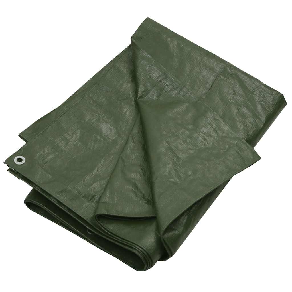 VIDAXL -Gerät 180 g m² 8x8 m HDPE grün