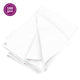 VIDAXL -Gerät 180 g m² 4x8 M HDPE Weiß