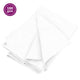 VIDAXL -Gerät 180 g m² 8x8 M HDPE Weiß