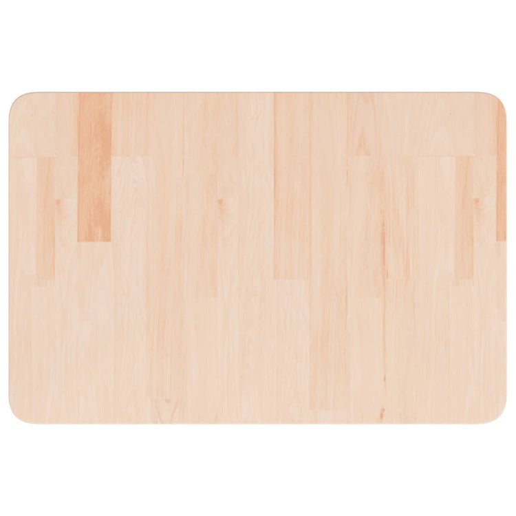VIDAXL WASHBAIN -Blatt 60x40x1,5 cm unbehandelter Feststoff