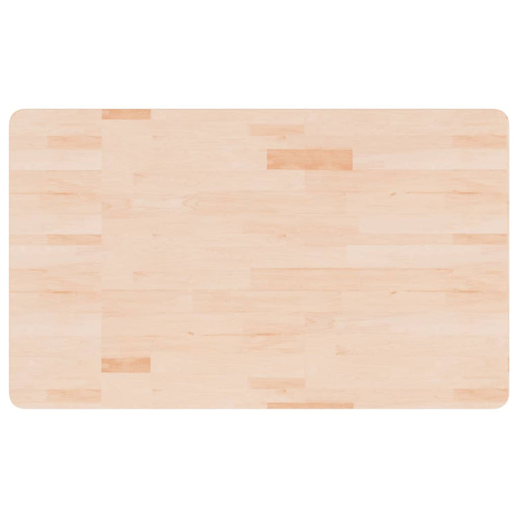 VIDAXL WASHBAIN -TABELLE 100x60x1,5 cm Unbehandelter Feststoff