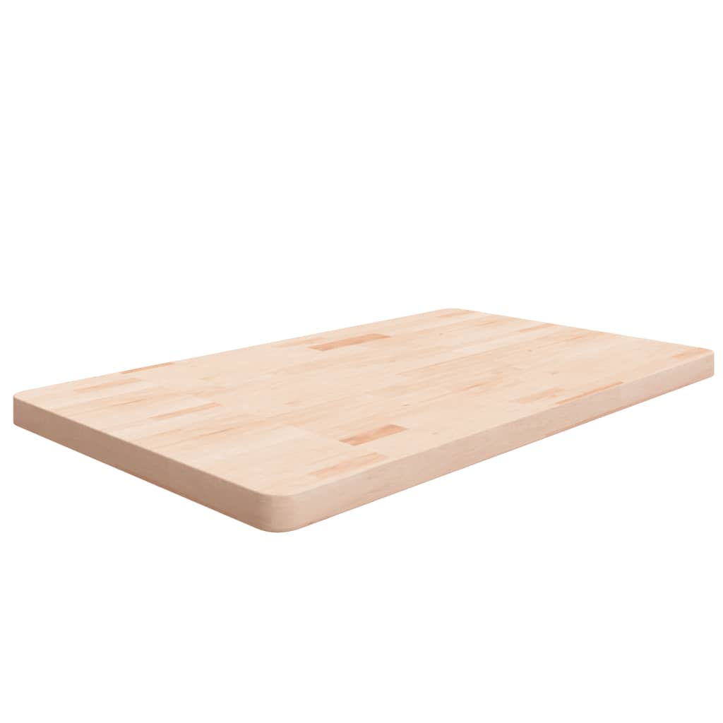 VIDAXL WASHBAIN -TABELLE 100 x 60 x 4 cm Unbehandelter Feststoff