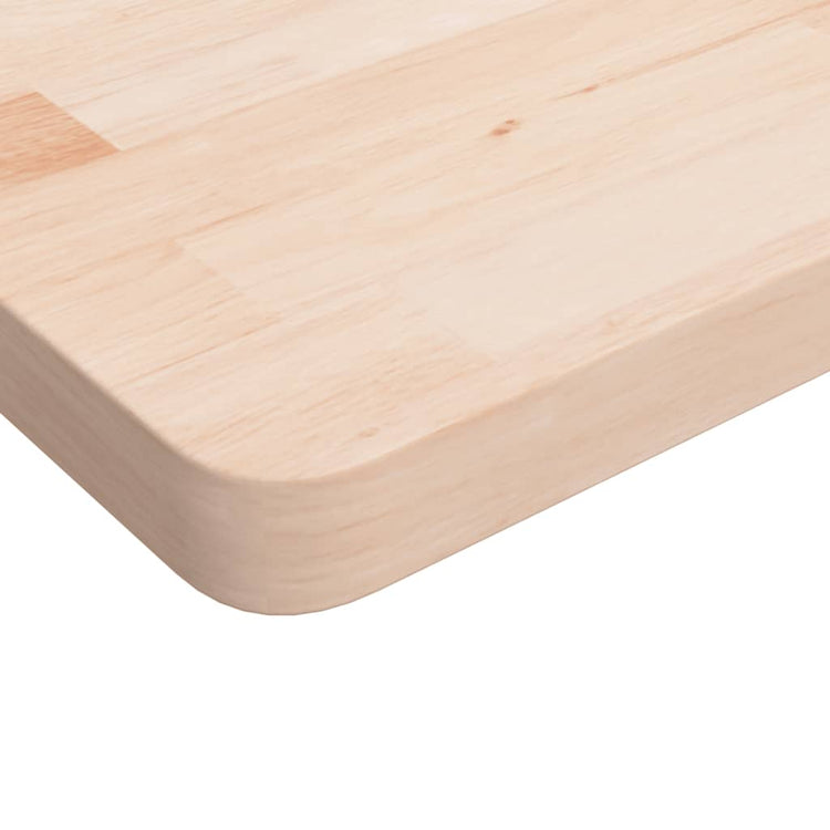 VIDAXL WASHBAIN -TABELLE 100 x 60 x 4 cm Unbehandelter Feststoff
