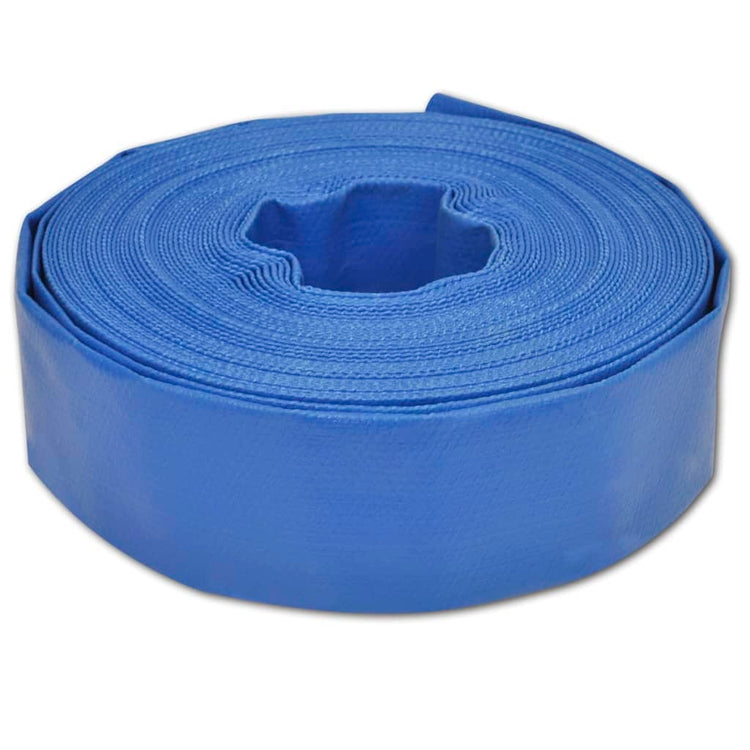 VIDAXL -Schlauchplat 1,5 '' 25 m PVC