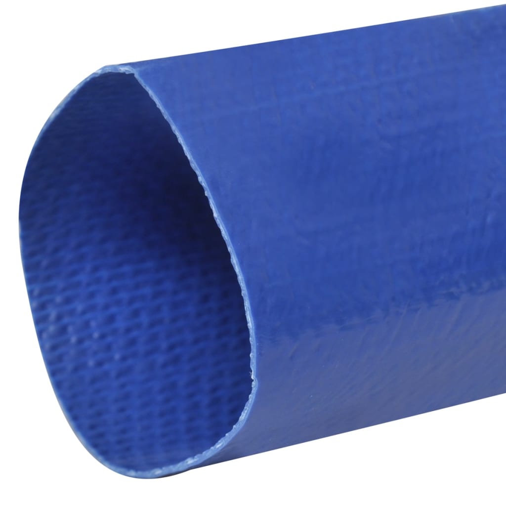 VIDAXL -Schlauchplat 1,5 '' 25 m PVC