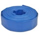 Vidaxl Schlauch plat 3 '' 25 m PVC