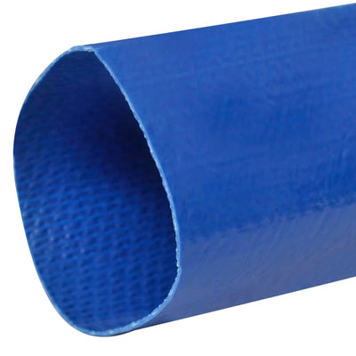 Vidaxl Schlauch plat 3 '' 25 m PVC