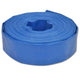 Vidaxl Schlauch plat 3 '' 50 m PVC
