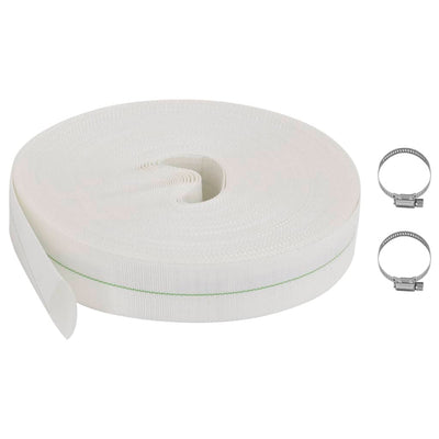 Vidaxl Schlauch flach 1 '' 100 m pe