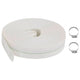 Vidaxl Schlauch flach 1 '' 100 m pe