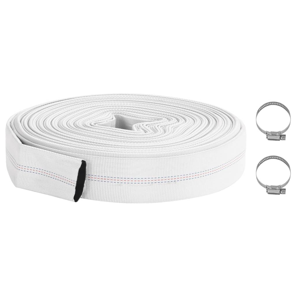 Vidaxl Brandschlauch 1 '' 20 m PVC