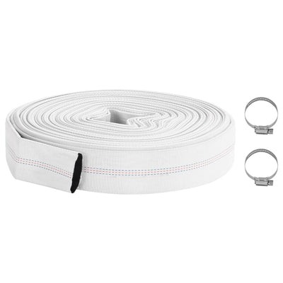 Vidaxl Brandschlauch 1 '' 20 m PVC
