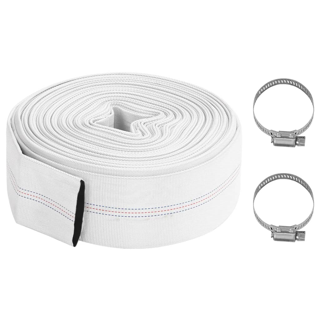 Vidaxl Brandschlauch 3 '' 20 m PVC