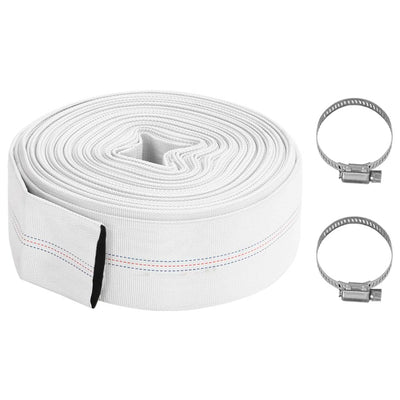 Vidaxl Brandschlauch 3 '' 20 m PVC