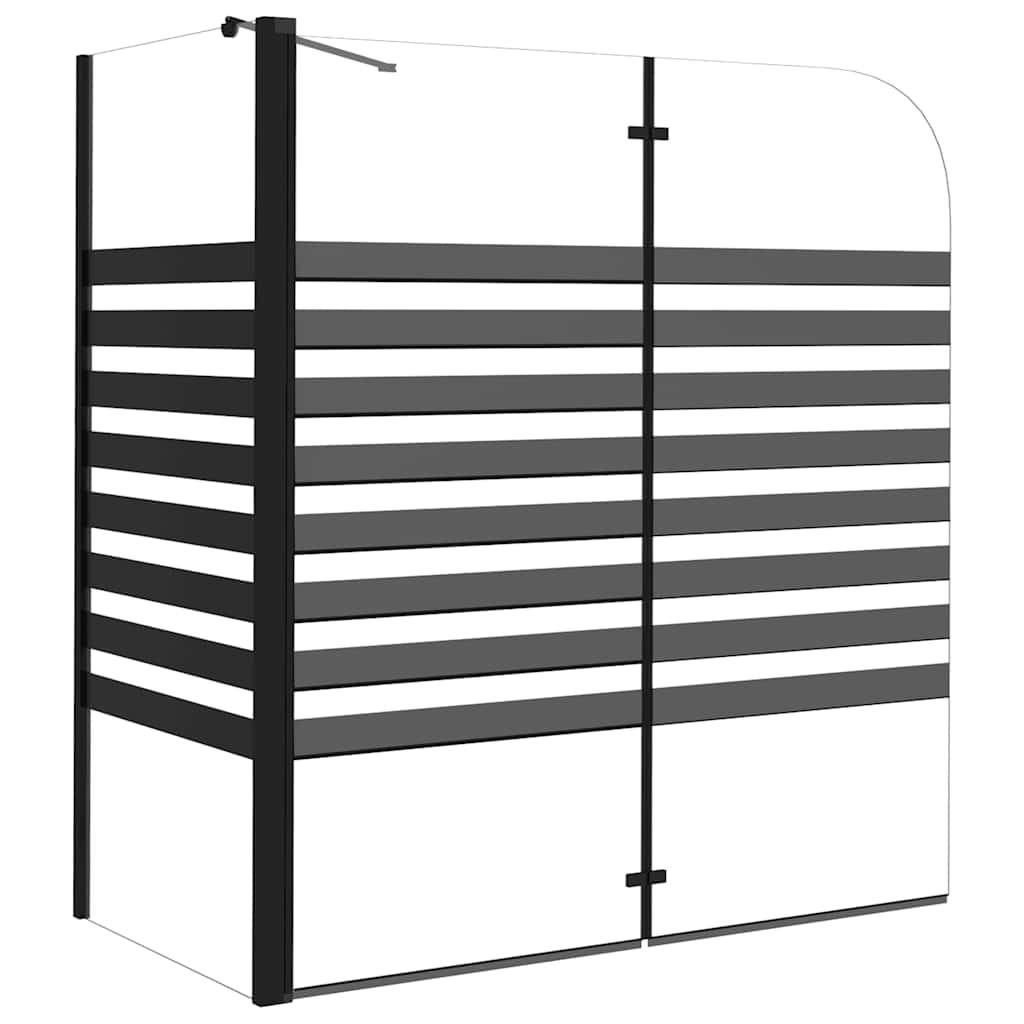 VIDAXL BAME WALSFEHLE 120X68X130 CM Härtetes Glas