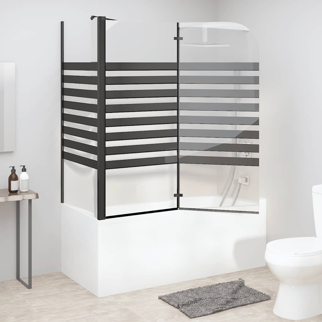 VIDAXL BAME WALSFEHLE 120X68X130 CM Härtetes Glas