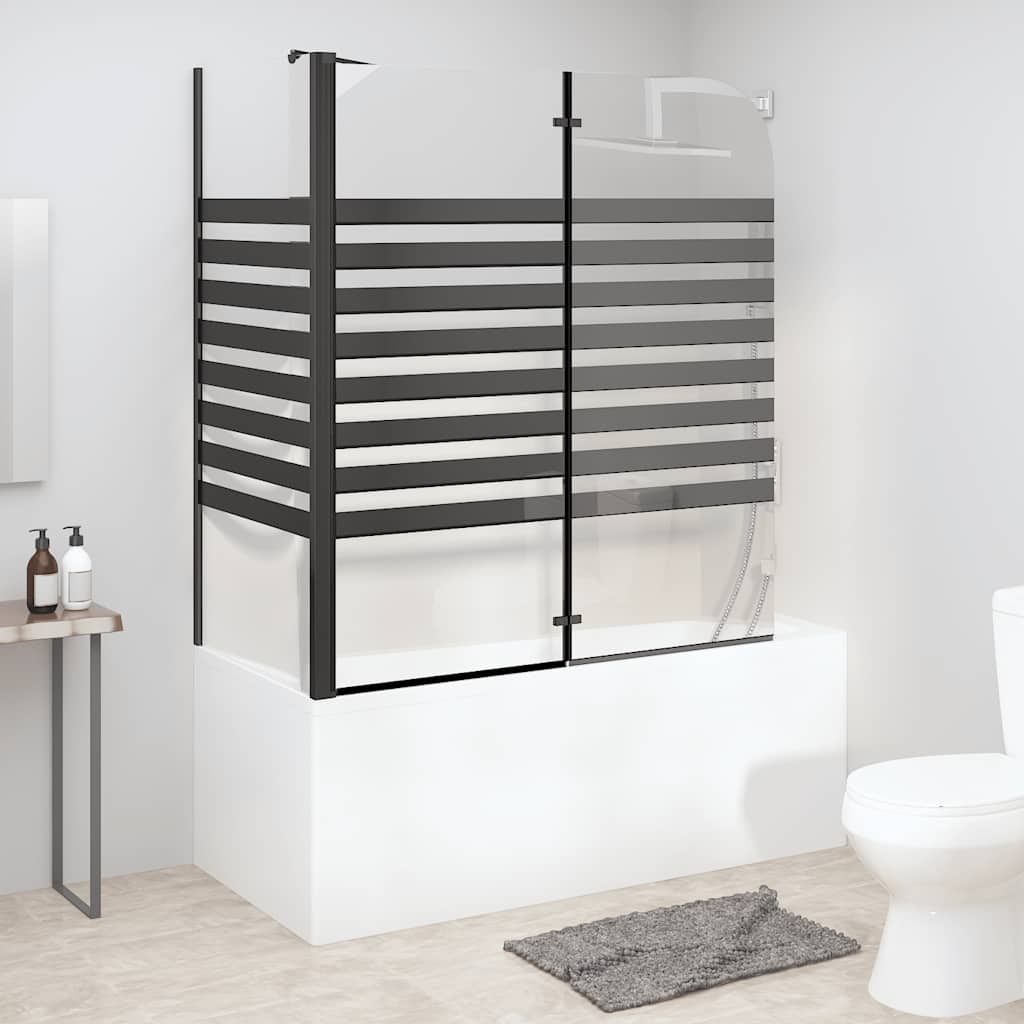 VIDAXL BAME WALSFEHLE 120X68X130 CM Härtetes Glas