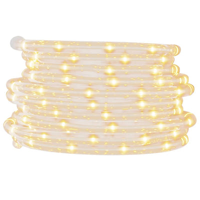 Vidaxl leichte Girlande mit 120 LEDs warmes Weiß 5 m PVC