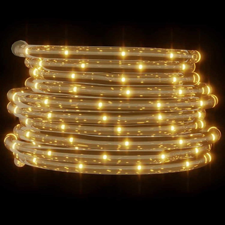 Vidaxl Light Girland mit 480 LEDs warm weiß 20 m PVC