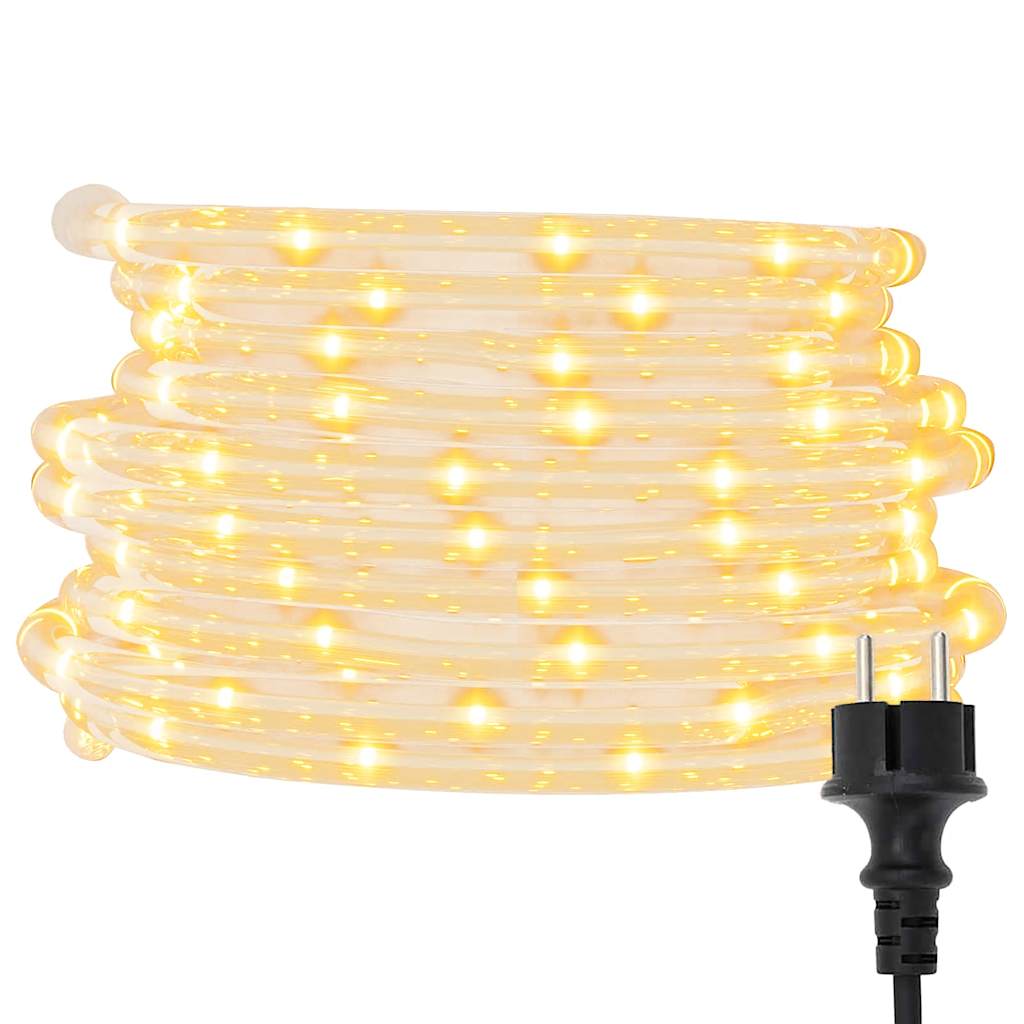 Vidaxx Lichterkette mit 1200 LEDs warmweiß 50 m PVC