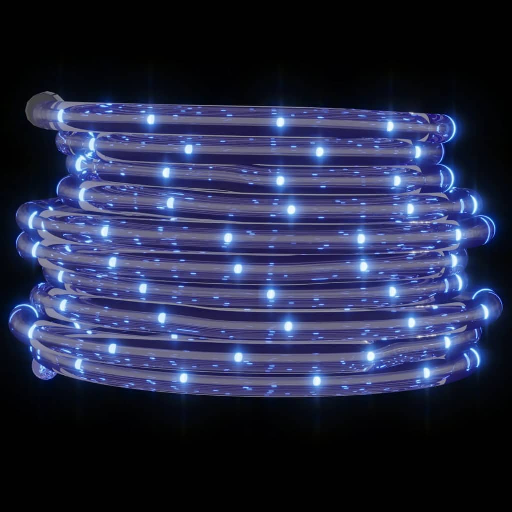 Vidaxl Light Girland mit 120 LEDs kalt weiß 5 m PVC