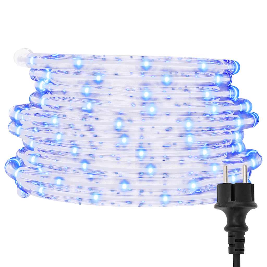 Vidaxl Light Girland mit 240 LEDs kalt weiß 10 m PVC