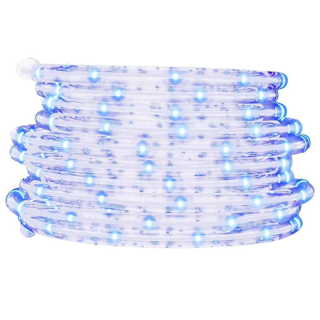 Vidaxl Light Girland mit 1200 LEDs warmes Weiß 50 m PVC