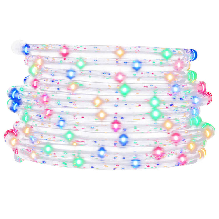 Vidaxl Light Girland mit 1200 LEDs mehrfarbig 5 m PVC
