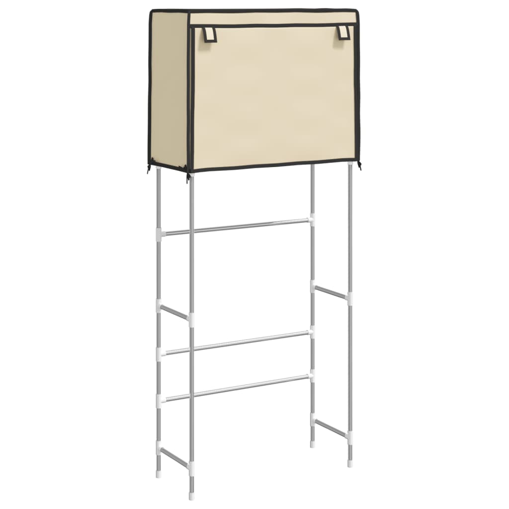 VIDAXL-LAGE-RAK für Boven Waschmaschine 2-layer 71x29.5x170,5 cm Eisen