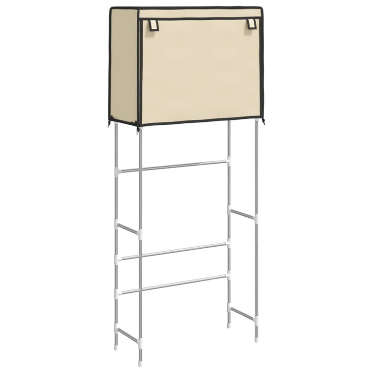VIDAXL-LAGE-RAK für Boven Waschmaschine 2-layer 71x29.5x170,5 cm Eisen