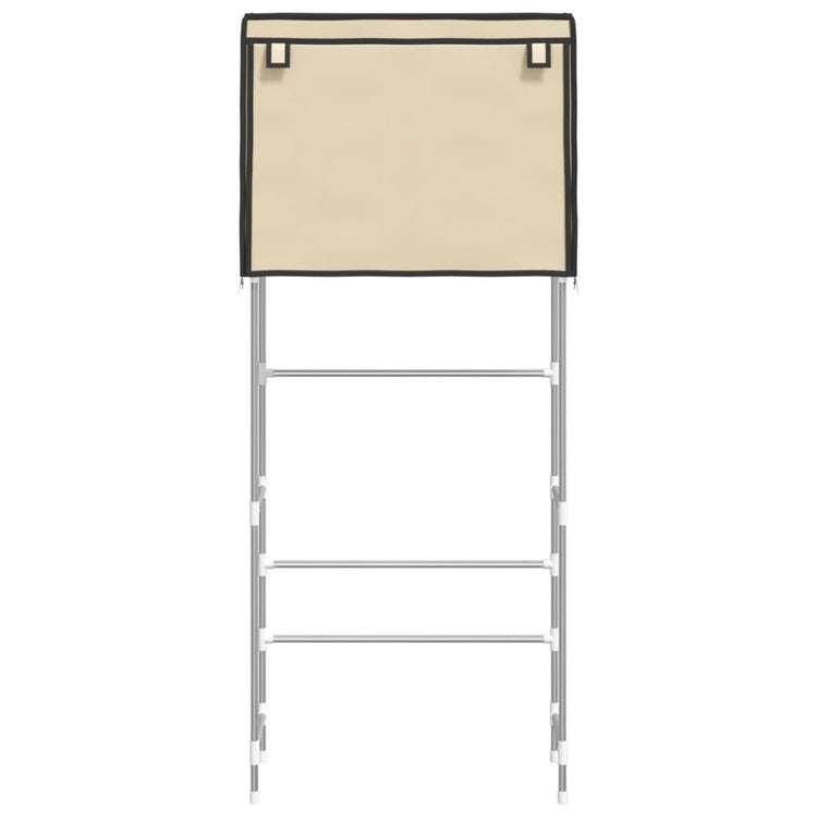 VIDAXL-LAGE-RAK für Boven Waschmaschine 2-layer 71x29.5x170,5 cm Eisen