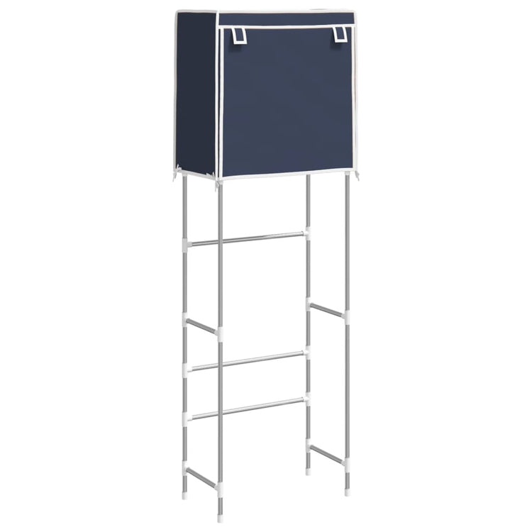 Vidaxl Toiletter 2-Laags 56x30x170 cm Eisenblau