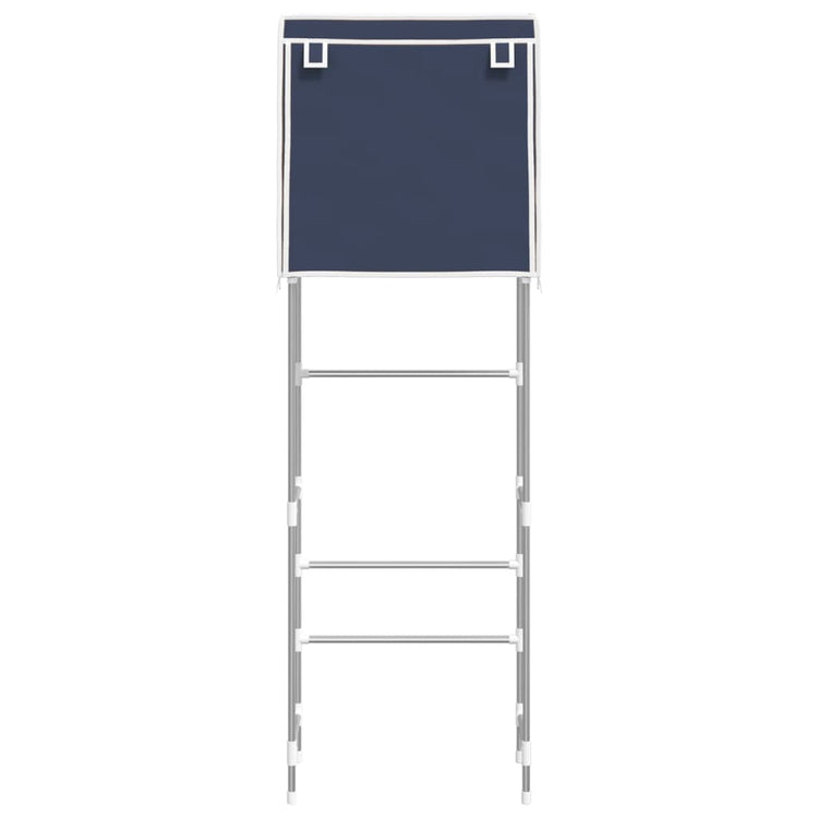 Vidaxl Toiletter 2-Laags 56x30x170 cm Eisenblau