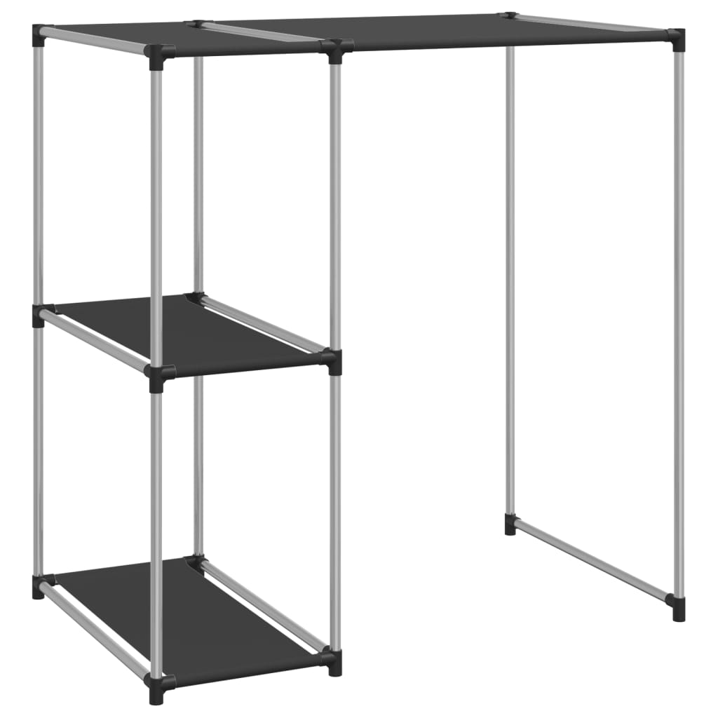 VIDAXL -LAARTRABE FÜR OBER WASSEN MACHINE 87X55X90,5 CM Iron Black